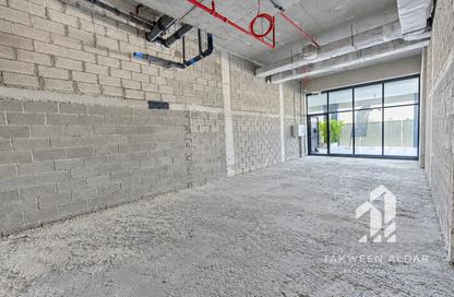 Shop - Studio - 1 for rent in Azizi Riviera 21 - Azizi Riviera - Meydan One - Meydan - Dubai Shop - Studio - 1 for rent in Azizi Riviera 21 - Azizi Riviera - Meydan One - Meydan - Dubai