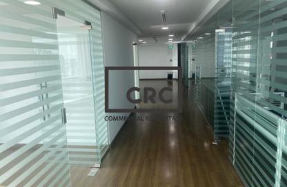 Office Space - Studio for rent in Blue Bay Tower - Business Bay - Dubai