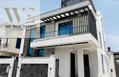 Villa - 4 Bedrooms - 6 Bathrooms for sale in Al Helio 2 - Al Helio - Ajman Villa - 4 Bedrooms - 6 Bathrooms for sale in Al Helio 2 - Al Helio - Ajman