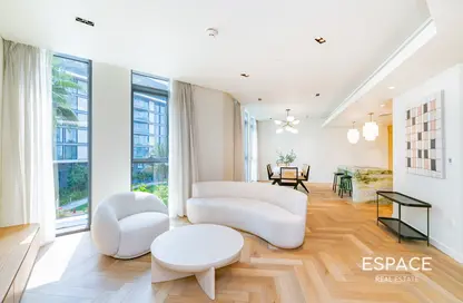 Apartment - 2 Bedrooms - 3 Bathrooms for sale in Apartment Building 1 - Bluewaters Residences - Bluewaters - Dubai