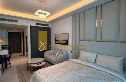 Apartment - Studio - 1 Bathroom for rent in Samana Hills - Arjan - Dubai
