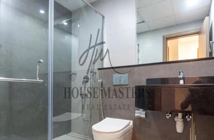 Apartment - 1 Bedroom - 1 Bathroom for rent in Burj Residence 3 - Arjan - Dubai