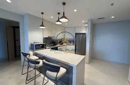 شقة - 2 غرف نوم - 3 حمامات للايجار في برج النبلاء - الخليج التجاري - دبي شقة - 2 غرف نوم - 3 حمامات للايجار في برج النبلاء - الخليج التجاري - دبي