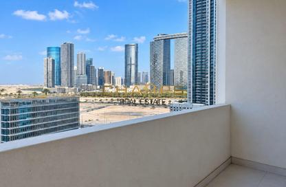 Apartment - 1 - 2 for rent in Marina Bay by DAMAC - Najmat Abu Dhabi - Al Reem Island - Abu Dhabi