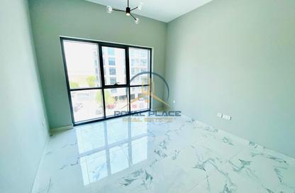 Apartment - 1 Bedroom - 1 Bathroom for rent in MAG 555 - Mag 5 Boulevard - Residential District - Dubai South (Dubai World Central) - Dubai