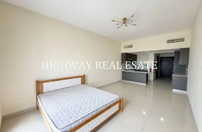 Apartment - 1 Bathroom for rent in Al Zahia Garden Apartments - Al Zahia - Muwaileh Commercial - Sharjah