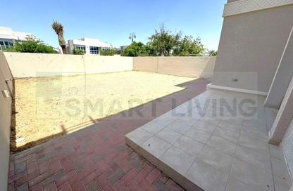 Townhouse - 3 Bedrooms - 3 Bathrooms for rent in Cedre Villas - Dubai Silicon Oasis - Dubai