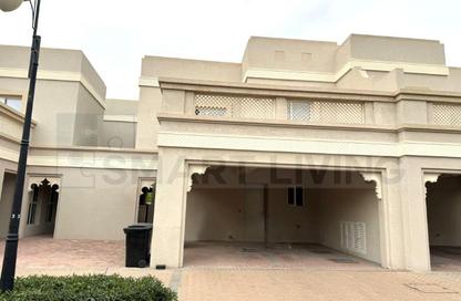 Townhouse - 3 Bedrooms - 3 Bathrooms for rent in Cedre Villas - Dubai Silicon Oasis - Dubai
