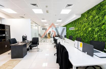 Office Space - Studio - 1 Bathroom for rent in Park Lane Tower - Business Bay - Dubai