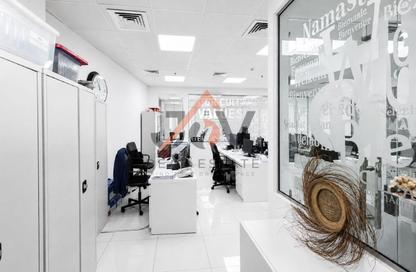 Office Space - Studio - 1 Bathroom for rent in Park Lane Tower - Business Bay - Dubai