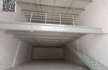 Warehouse - Studio - 1 Bathroom for rent in Al Jurf Industrial 3 - Al Jurf Industrial - Ajman