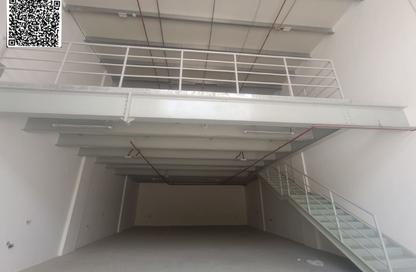 Warehouse - Studio - 1 Bathroom for rent in Al Jurf Industrial 3 - Al Jurf Industrial - Ajman