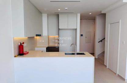 Townhouse - 3 Bedrooms - 3 Bathrooms for rent in Greenview 3 - EMAAR South - Dubai South (Dubai World Central) - Dubai