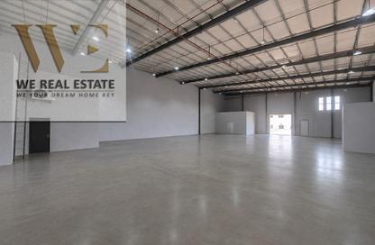 Warehouse - Studio - 1 Bathroom for rent in Umm Al Thuoob - Umm Al Quwain