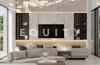 فيلا - 4 غرف نوم - 7 حمامات للبيع في سيداروود إستيت - عقارات جميرا للجولف - دبي