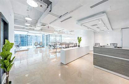 Office Space - Studio - 1 for sale in The Prism - Business Bay - Dubai