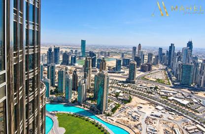 Apartment - 1 - 2 for rent in Burj Khalifa - Burj Khalifa Area - Downtown Dubai - Dubai