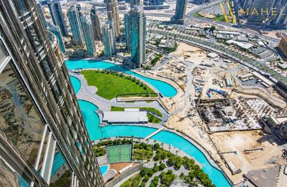 Apartment - 1 - 2 for rent in Burj Khalifa - Burj Khalifa Area - Downtown Dubai - Dubai
