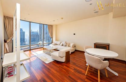 Apartment - 1 - 2 for rent in Burj Khalifa - Burj Khalifa Area - Downtown Dubai - Dubai
