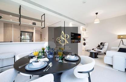 Villa - 5 - 5 for rent in Aura 2 - Aura - Tilal Al Ghaf - Dubai