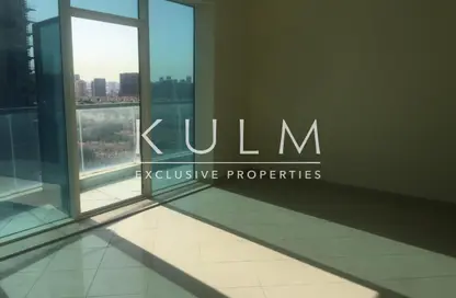 Apartment - 1 Bedroom - 2 Bathrooms for rent in Hub Canal 1 - Hub-Golf Towers - Dubai Sports City - Dubai