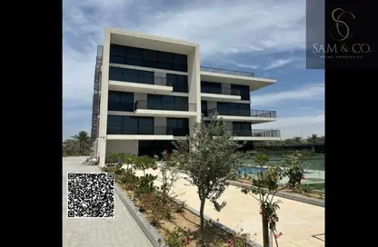 عمارة بالكامل - استوديو للبيع في مجمع الجولف - الزورا - عجمان