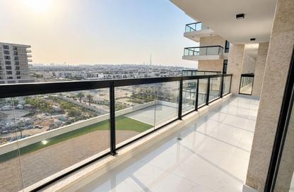Apartment - 2 - 3 for rent in Equiti Home A - Equiti Home - Al Furjan - Dubai