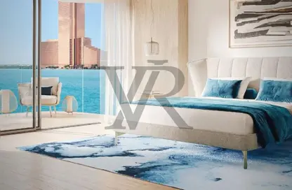 شقة - 1 حمام للبيع في صن شاين باي - جزيرة المرجان - رأس الخيمة