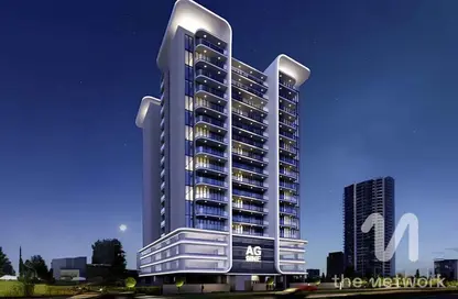 Apartment - 2 Bedrooms - 3 Bathrooms for sale in AG 9ine - Dubai Land Residence Complex - Dubai Land - Dubai