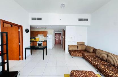 Apartment - 1 Bedroom - 2 Bathrooms for rent in Marina View Tower A - Marina View - Dubai Marina - Dubai
