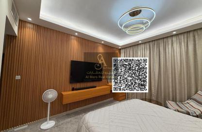 Apartment - 2 Bedrooms - 3 Bathrooms for sale in Ajman Corniche Residences - Ajman Corniche Road - Ajman