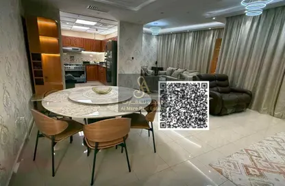 شقة - 2 غرف نوم - 3 حمامات للبيع في مساكن كورنيش عجمان - طريق كورنيش عجمان - عجمان