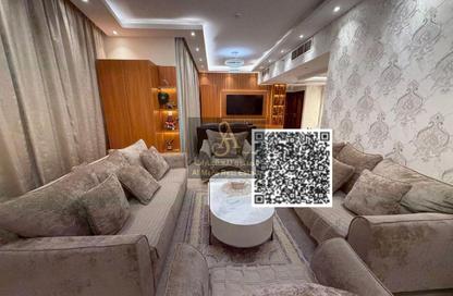 Apartment - 2 Bedrooms - 3 Bathrooms for sale in Ajman Corniche Residences - Ajman Corniche Road - Ajman