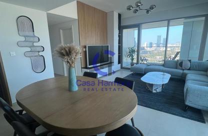 Apartment - 2 Bedrooms - 2 Bathrooms for rent in Downtown Views II Tower 2 - Downtown Views II - Zabeel 2 - Zabeel - Dubai