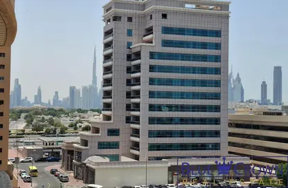 Apartment - 1 Bedroom - 3 Bathrooms for rent in Gulf Residence Tower B - Oud Metha - Bur Dubai - Dubai Apartment - 1 Bedroom - 3 Bathrooms for rent in Gulf Residence Tower B - Oud Metha - Bur Dubai - Dubai