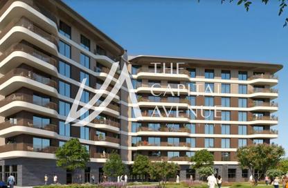 Apartment - Studio - 1 Bathroom for sale in Gardenia Bay - Yas Island - Abu Dhabi