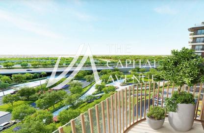 Apartment - Studio - 1 Bathroom for sale in Gardenia Bay - Yas Island - Abu Dhabi