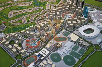 Land - Studio for sale in Elite Sports Residence - Dubai Sports City - Dubai