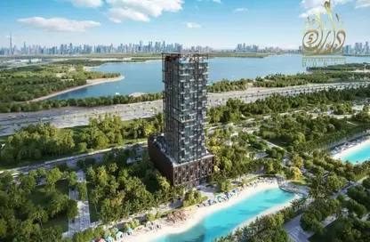 Apartment - 1 Bedroom - 2 Bathrooms for sale in Wynwood Horizon by Imtiaz - Bukadra - Dubai