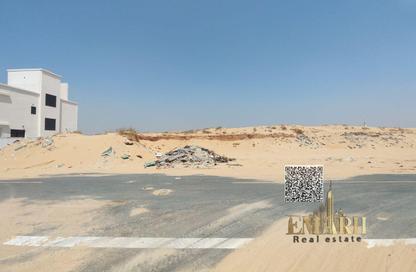 Land - Studio for sale in Kabbali Hills - Al Helio 2 - Al Helio - Ajman