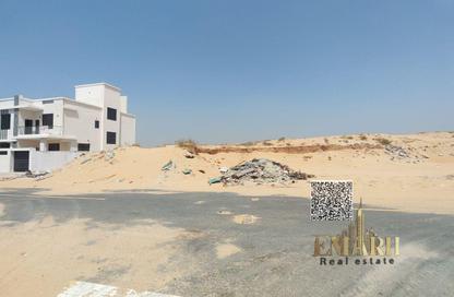 Land - Studio for sale in Kabbali Hills - Al Helio 2 - Al Helio - Ajman