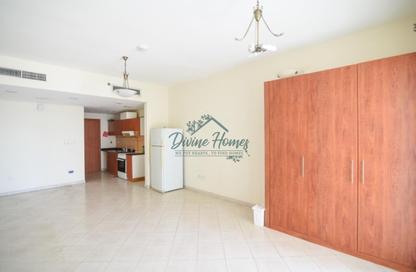 Apartment - Studio - 1 Bathroom for rent in The Crescent A - The Crescent - Dubai Production City (IMPZ) - Dubai