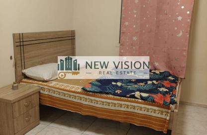 Apartment - 2 Bedrooms - 2 Bathrooms for rent in Ali Mousa Tower 1 - Al Majaz 2 - Al Majaz - Sharjah