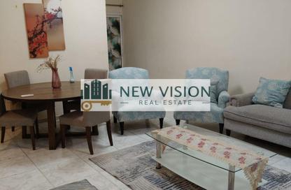 Apartment - 2 Bedrooms - 2 Bathrooms for rent in Ali Mousa Tower 1 - Al Majaz 2 - Al Majaz - Sharjah
