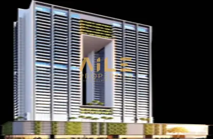 Apartment - Studio - 1 Bathroom for sale in Sky Gate Tower - Jumeirah Village Triangle - Dubai
