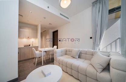 Apartment - 1 - 1 for sale in The Crest Tower C - The Crest - Sobha Hartland - Mohammed Bin Rashid City - Dubai