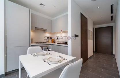 Apartment - 1 - 1 for sale in The Crest Tower C - The Crest - Sobha Hartland - Mohammed Bin Rashid City - Dubai Apartment - 1 - 1 for sale in The Crest Tower C - The Crest - Sobha Hartland - Mohammed Bin Rashid City - Dubai