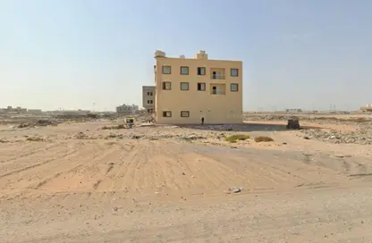 أرض - استوديو للبيع في الجرف 2 - الجرف - عجمان وسط المدينة - عجمان
