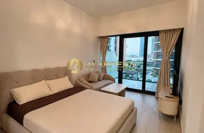 Apartment - 1 Bathroom for rent in Azizi Riviera 43 - Azizi Riviera - Meydan One - Meydan - Dubai