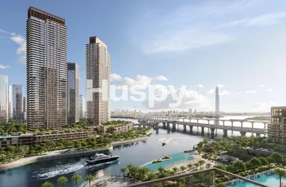 شقة - غرفة نوم - 1 حمام للبيع في ارلو - مرسى خور دبي - دبي